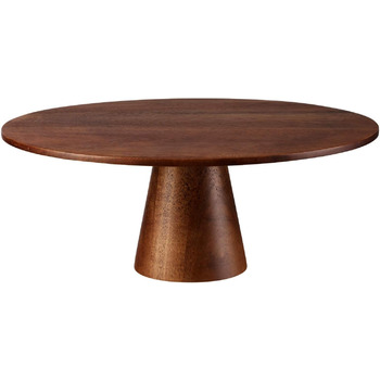 Підставка для торта дерев'яна 29 см Wood ASA