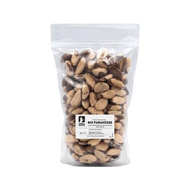 Органічні бразильські горіхи 900 г Bremer Gewürzhandel