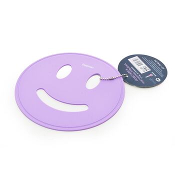 Подставка под горячее Fissman Улыбка 17 см, (7540)