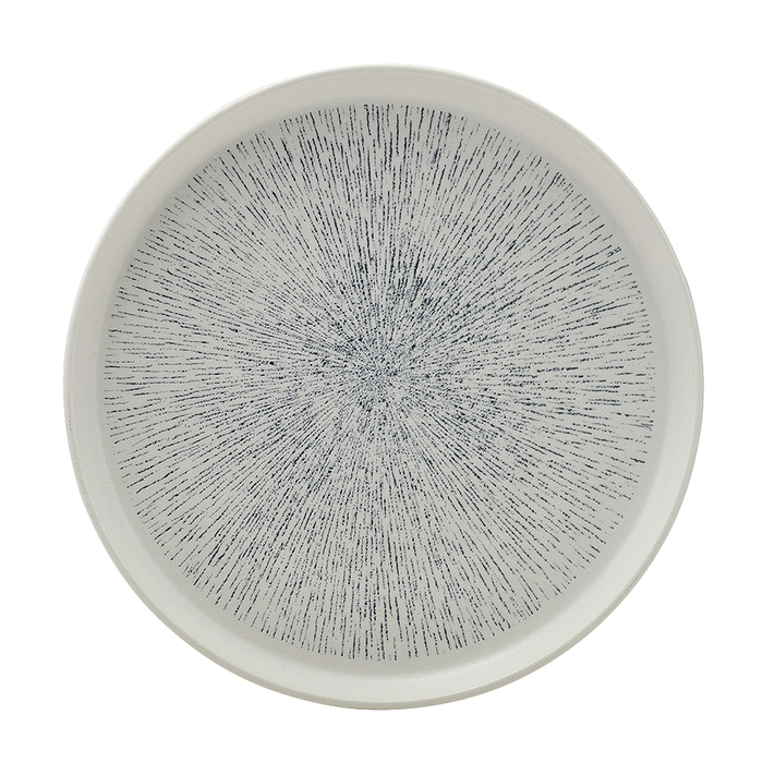 Тарелка 28.5 см, Sereno Porcelain Strato, GenWare