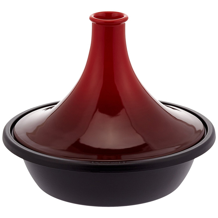 Тажин 35 см, вишневий Le Creuset