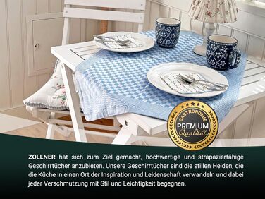 Набор полотенец из 20 предметов 46 x 70 см ZOLLNER