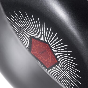 Сковорідка глибока Fissman 26x7см VELIA алюміній з антипригарним покр (14558)