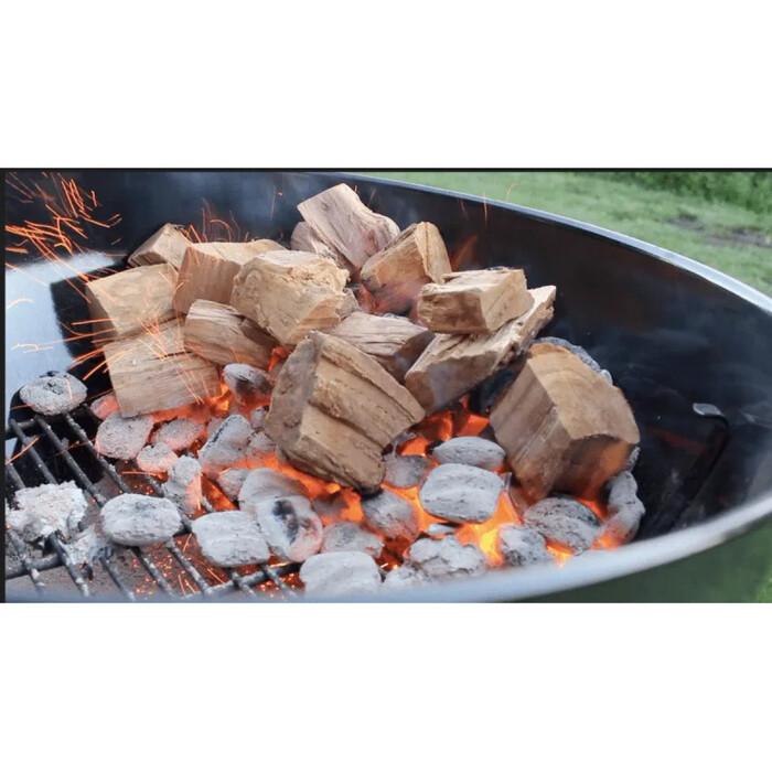 Курильні батончики яблуко 1,5кг Weber (17616) Код: 010809