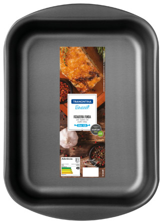 Форма Tramontina Brasil, 39.2x28.2x6.3 см (7196878)