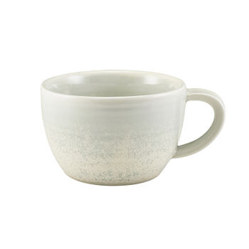 Чашка 285 мл, серая, Terra Porcelain Pearl, GenWare
