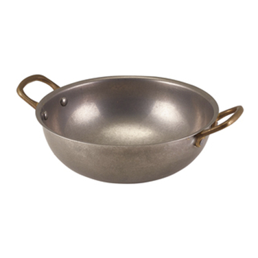 Мини-Вок 18.5*6 см, Vintage Steel, GenWare