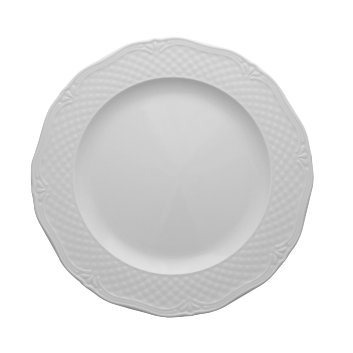 Тарелка мелкая Lubiana Afrodyta 21 см L2631