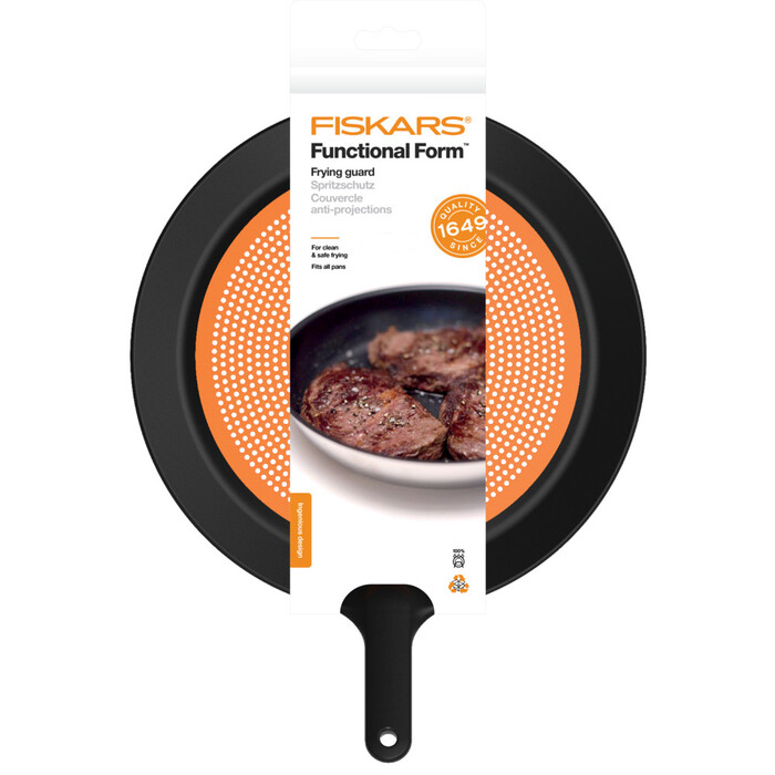 Кришка Fiskars Functional Form з силіконом (1027305)