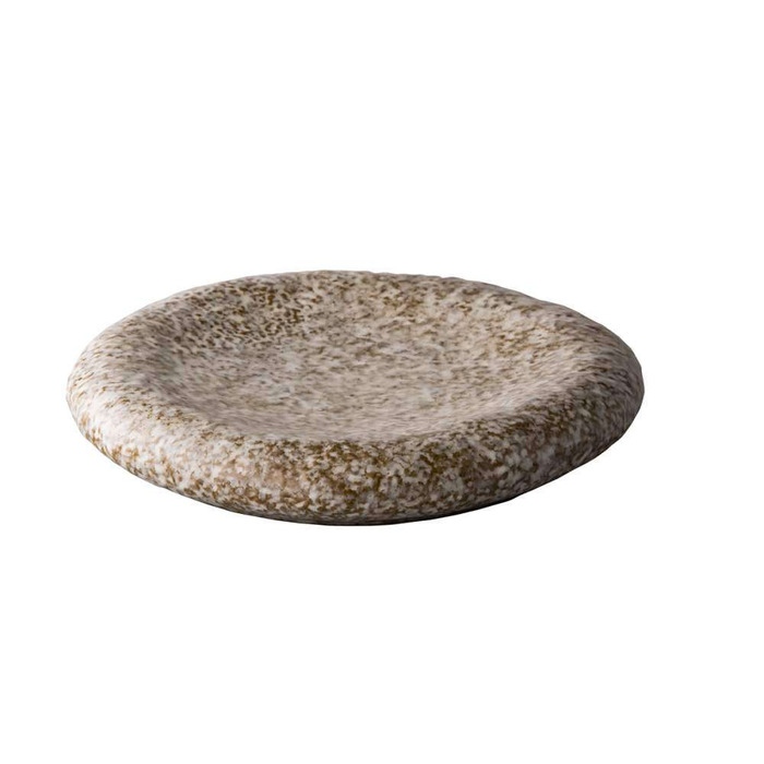 Тарелка Studio Raw d25Xh4 см grey RD21017