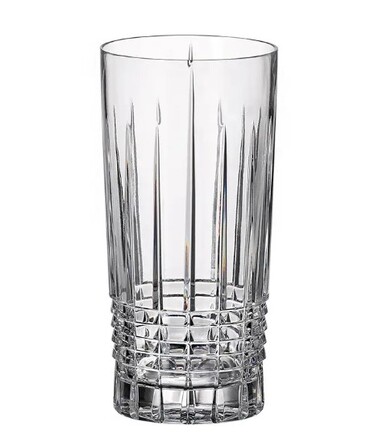 Склянки д/соку 480 мл Pinna 6шт 9690 BOHEMIA