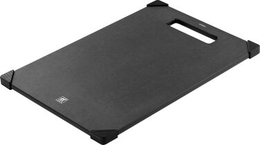 Обробна дошка 31 x 21 см, деревоволокно, чорний Zwilling