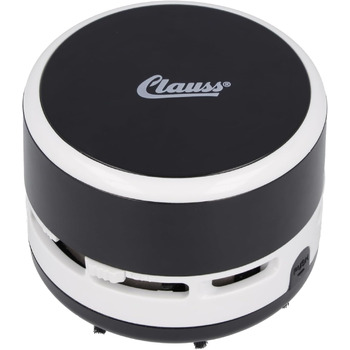 Міні-пилосос бездротовий 6 Вт чорний Clauss