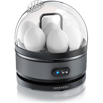 Електрична яйцеварка - 1-7 яєць, 400 Вт, Arendo