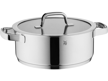 Каструля з кришкою 24 см 5,9 л Compact Cuisine WMF