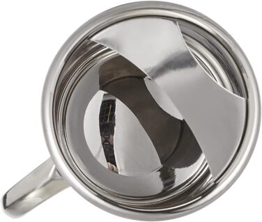 Кувшин для воды 2 л из нержавеющей стали, 18 см IBILI