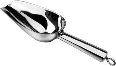 Совок для льда 350 мл, нержавеющая сталь ANCLLO