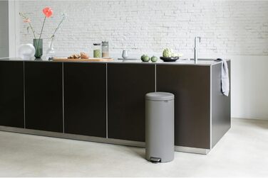 Відро для сміття на педалі Brabantia newIcon, 5л