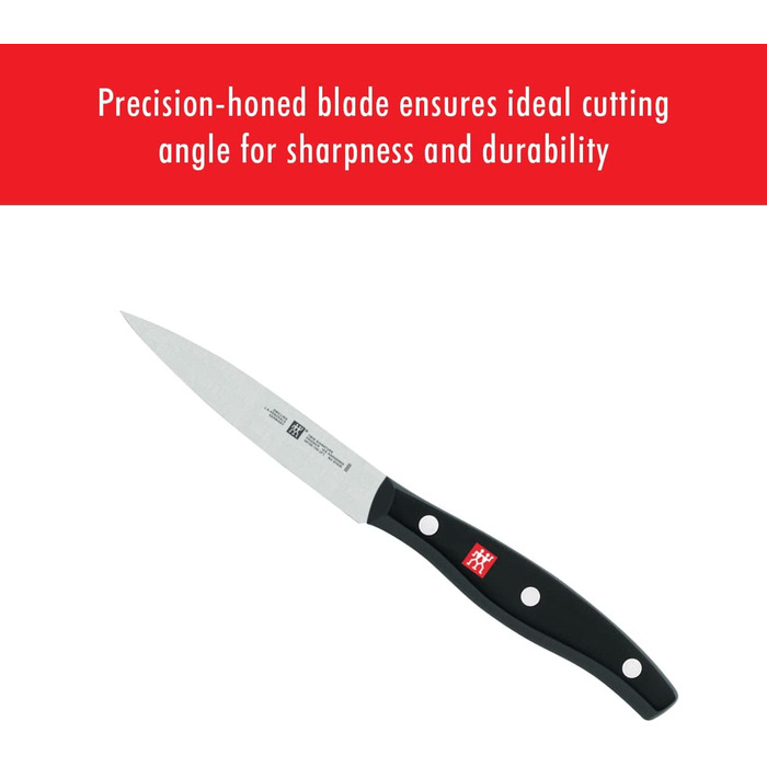 Нож для чистки овощей 10 см Twin Signature Zwilling