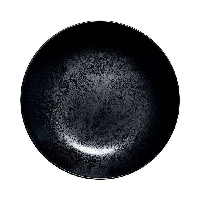 Тарелка мелкая Rak Karbon 27 см KRNNPR27