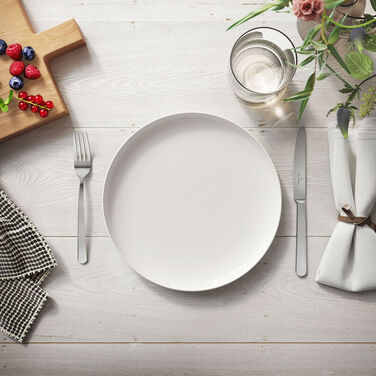 Тарелка 27 см, белая It's my match Villeroy & Boch