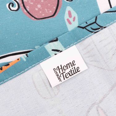 Фартук Ardesto Cookery 68х80см, 90% полиэстер, 10% хлопок