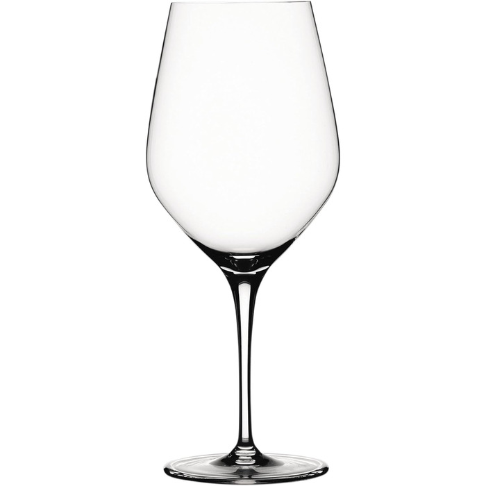 Келих для бордо 650 мл, набір 4 предмети, Authentis Spiegelau