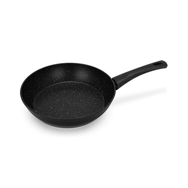 Сковорідка для смаження Fissman 26x5,2 см ANGELA литий алюміній з антипригарним покриттям (14603)