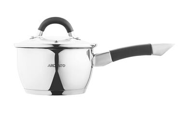 Ківш з скляной кришкой 1,6 л Gemini ARDESTO