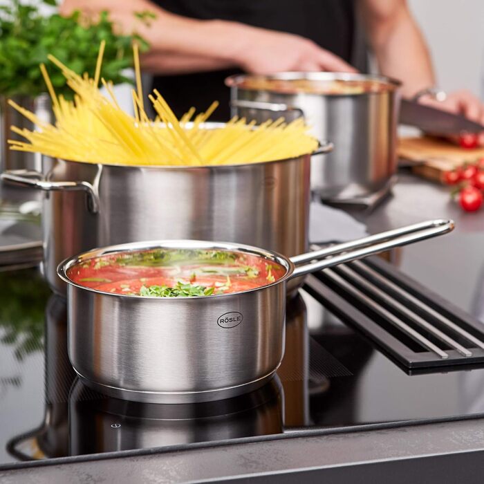 Сотейник 1 л Basic Line Rosle