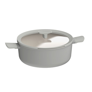 Каструля з антипригарним покриттям BergHOFF LEO BALANCE Moonmist, діам. 28 см, 6,2 л