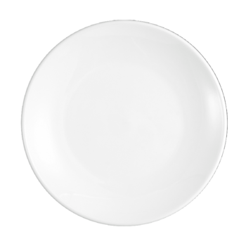 Тарілка плоска 21.5 см біла Modern Life Seltmann