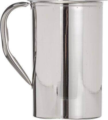 Кувшин для воды 2 л из нержавеющей стали, 18 см IBILI