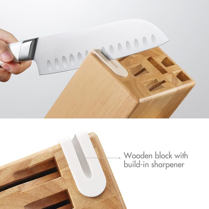 Набор ножів 14 шт. Carote