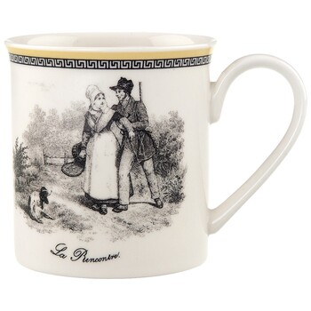 Чашка 0,30 л Chasse Audun Villeroy & Boch