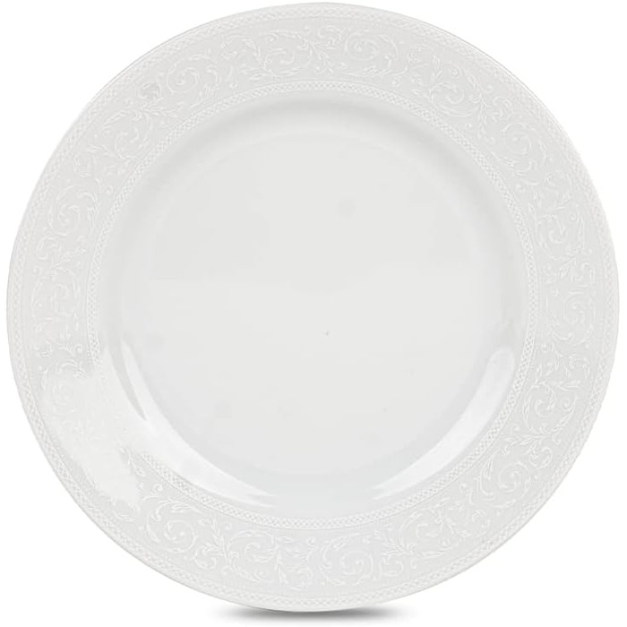 Набор тарелок на 6 персон, 18 предметов Konsimo