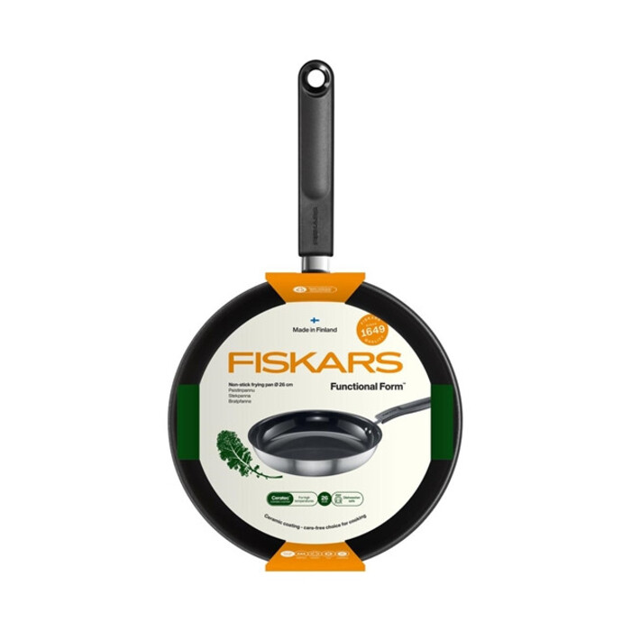 Сковорода Fiskars Functional Form 26 см (1072311)