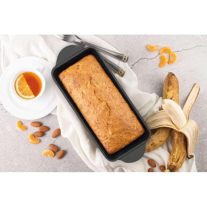 Форма для випікання хліба з кришкою 25 x 12 x 9 см Rosenstein & Söhne