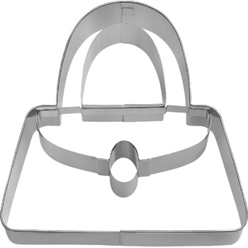 Форма для печива у вигляді сумочки, 10 см, RBV Birkmann