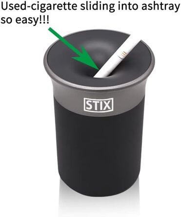 Попільничка для тютюнових стіків STIX