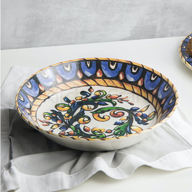 Чаша сервировочная Maxwell & Williams Trevi CERAMICA SALERNO, диам. 30 см