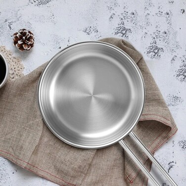 Ківш Fissman BENJAMIN 1,5 л з кришкою (5420)