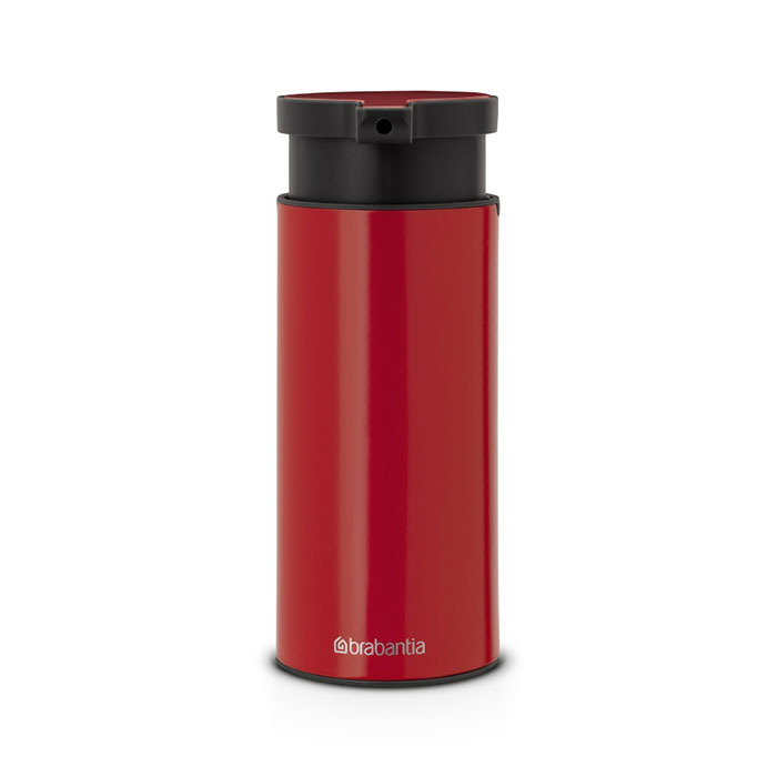 Дозатор для рідкого мила червоний Classic Brabantia
