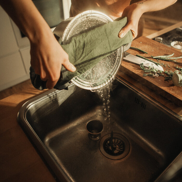 Каструля з кришкою Fiskars Functional Form 7 л (1072318)