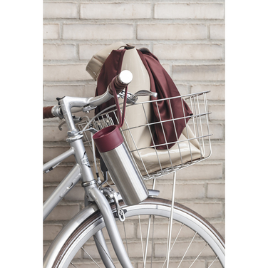 Термос 350 мл гранатовый To Go Eva Solo