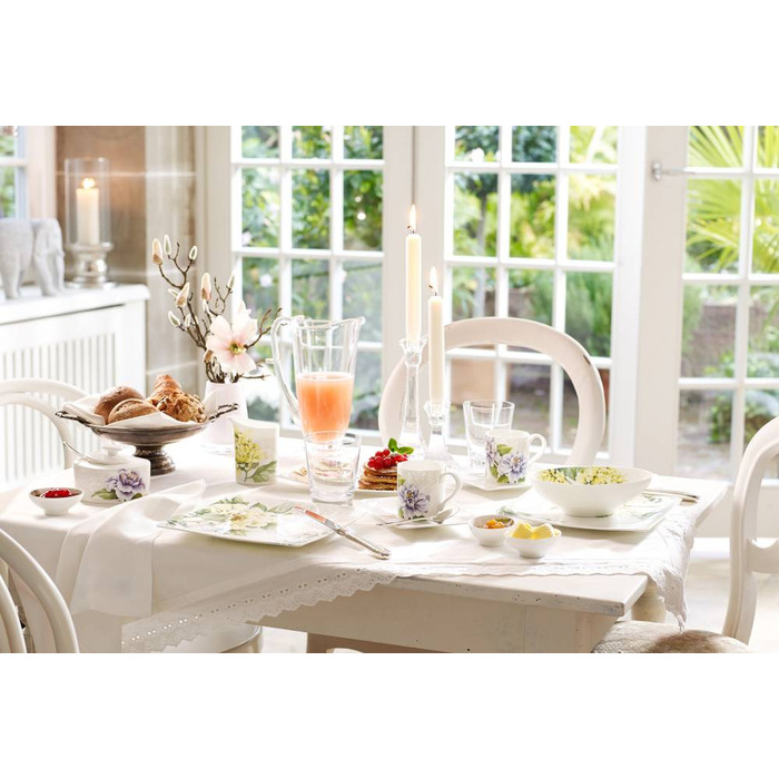 Блюдо прямокутне 35 x 18 см Quinsai Garden Villeroy & Boch