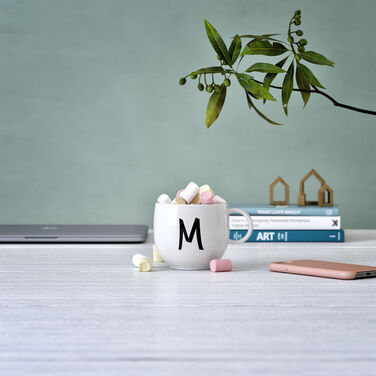 Чашка 0,33 л M Letters Mugs Villeroy & Boch