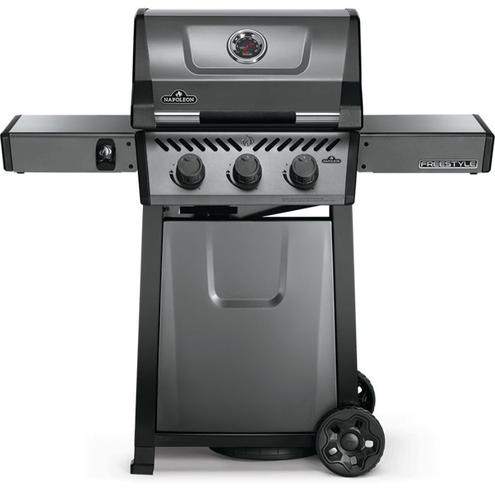 Газовый гриль Napoleon Freestyle 365, графитовый F365PGT-RU Код: 010087
