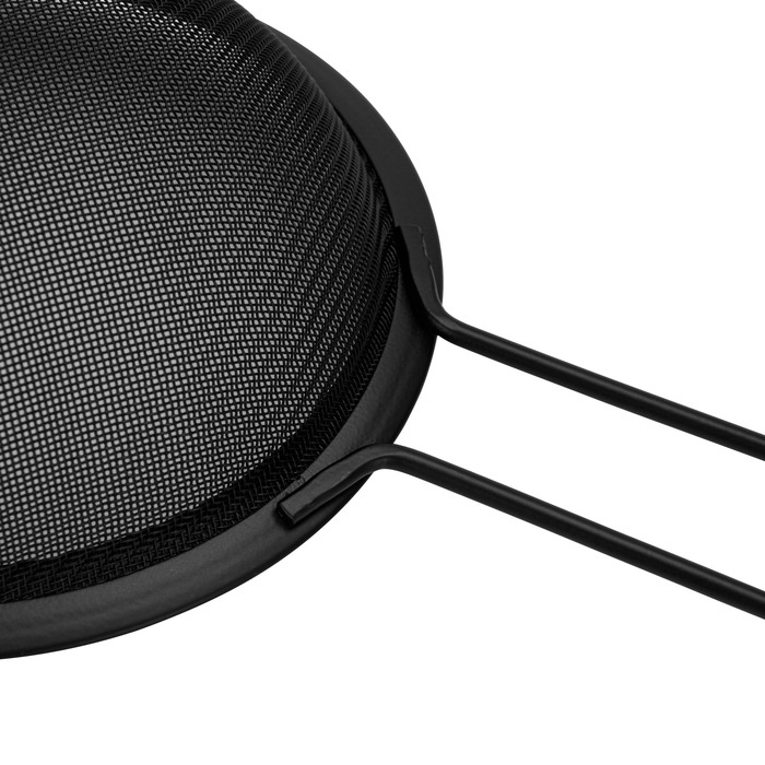 Сито Fissman 12 см на ручке сталь (8440)