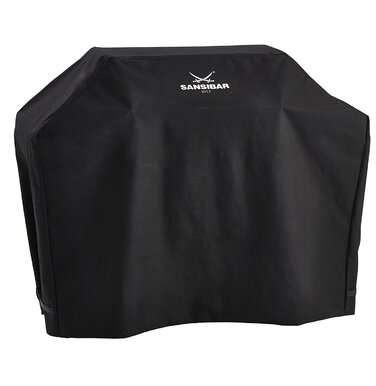 Чохол для гриля, чорний, 14,5 x 7 x 11 см Sansibar Rosle